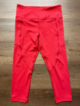 Zyia Active Light n Tight Crop Leggings (8-10)