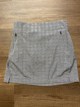 Athleta Plaid Soho Skort (2) - BinxBerry Consignment