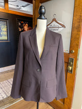 J. Crew 100% Wool Women's Blazer (12 Tall)