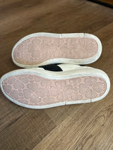 Kate Spade New York Lexi White Leather Sneakers (6B)