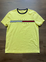 Vintage Tommy Hilfiger Signature Tee (M)