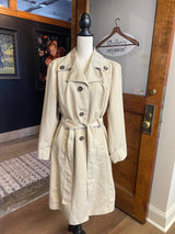 Nine West Women's Trench Coat (XL)