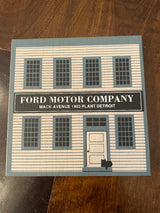 The Cat's Meow Henry Ford Motor Company