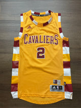 Adidas Kyrie Irving Cleveland Cavaliers Swingman HWC Jersey (S)