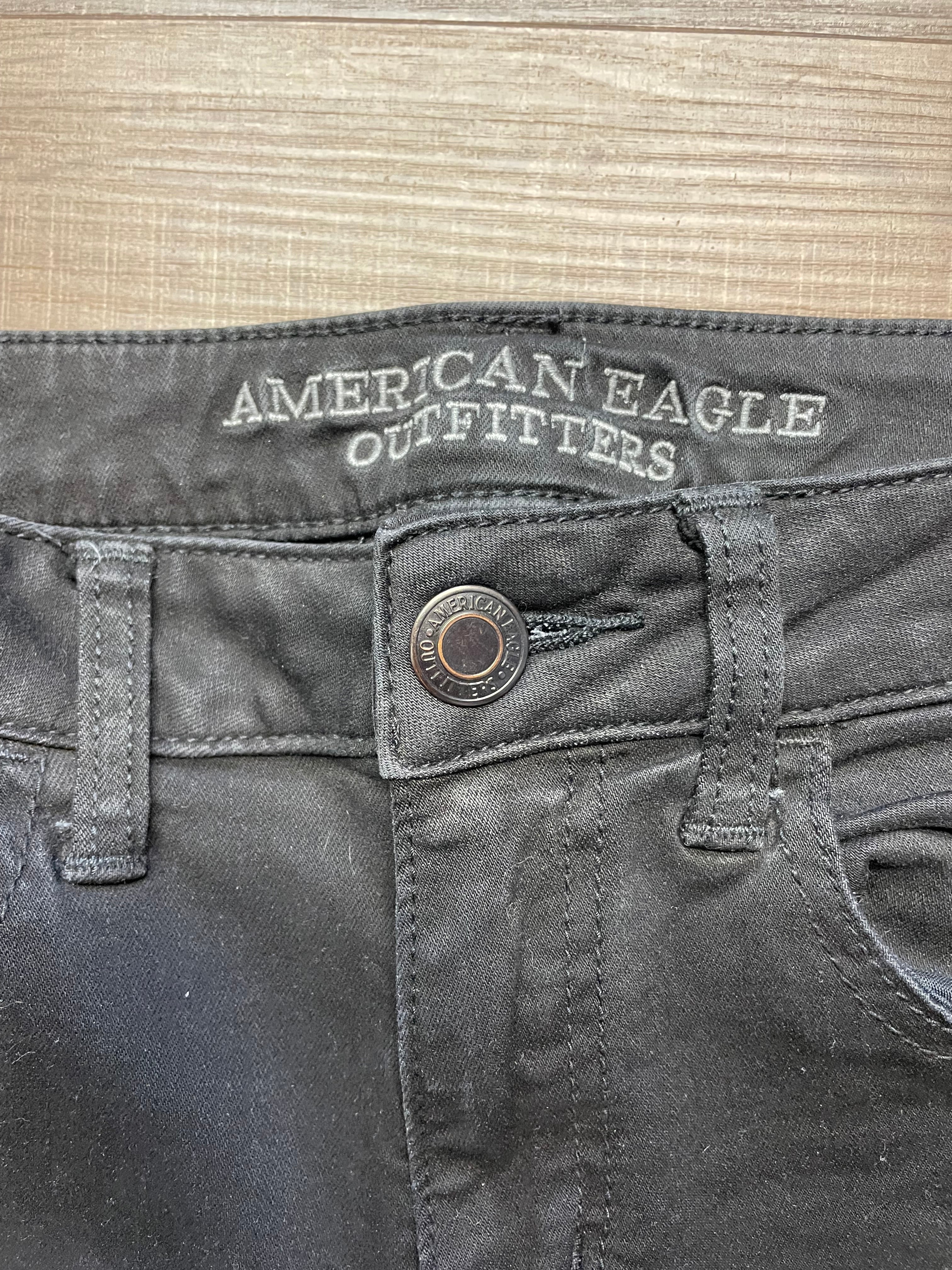 American Eagle Hi-Rise Jegging (6)