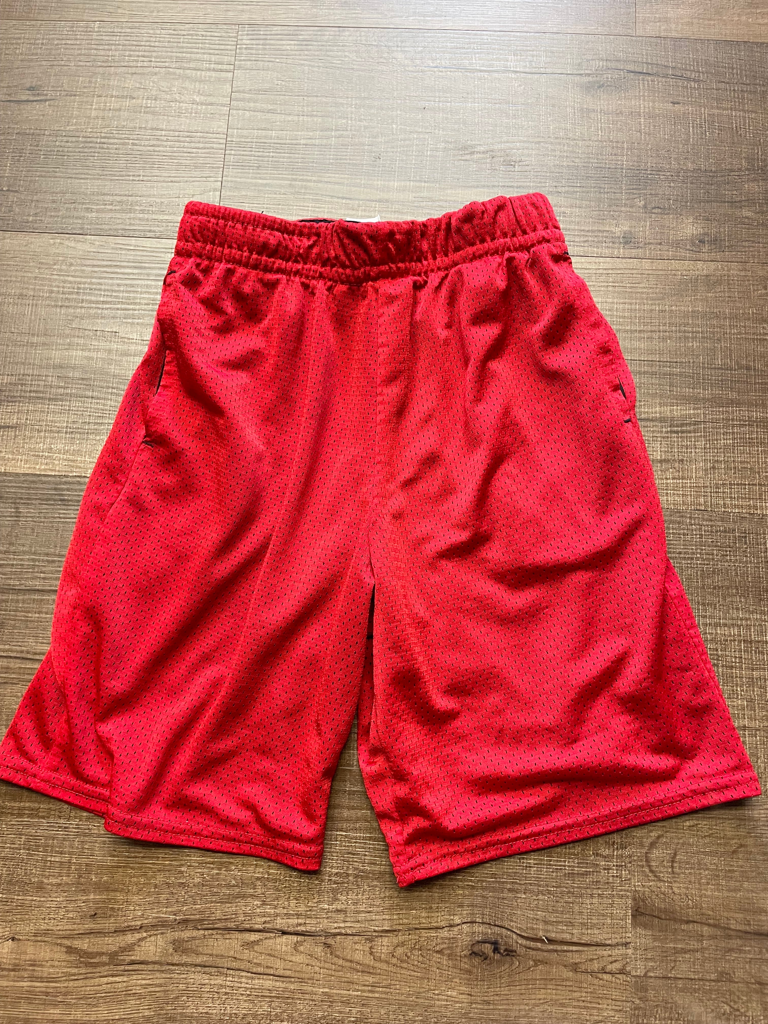 Athletic Works Youth Mesh Shorts (YL)
