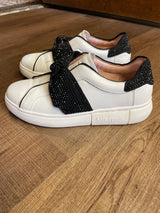 Kate Spade New York Lexi White Leather Sneakers (6B)