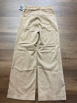 KUT from the Kloth Meg High Rise Wide Leg Jeans (00)