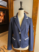 Tommy Hilfiger Women's Nautical Blazer (M) - BinxBerry Consignment