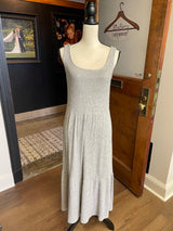 Daily Ritual Ribbed Knit Dress (S)