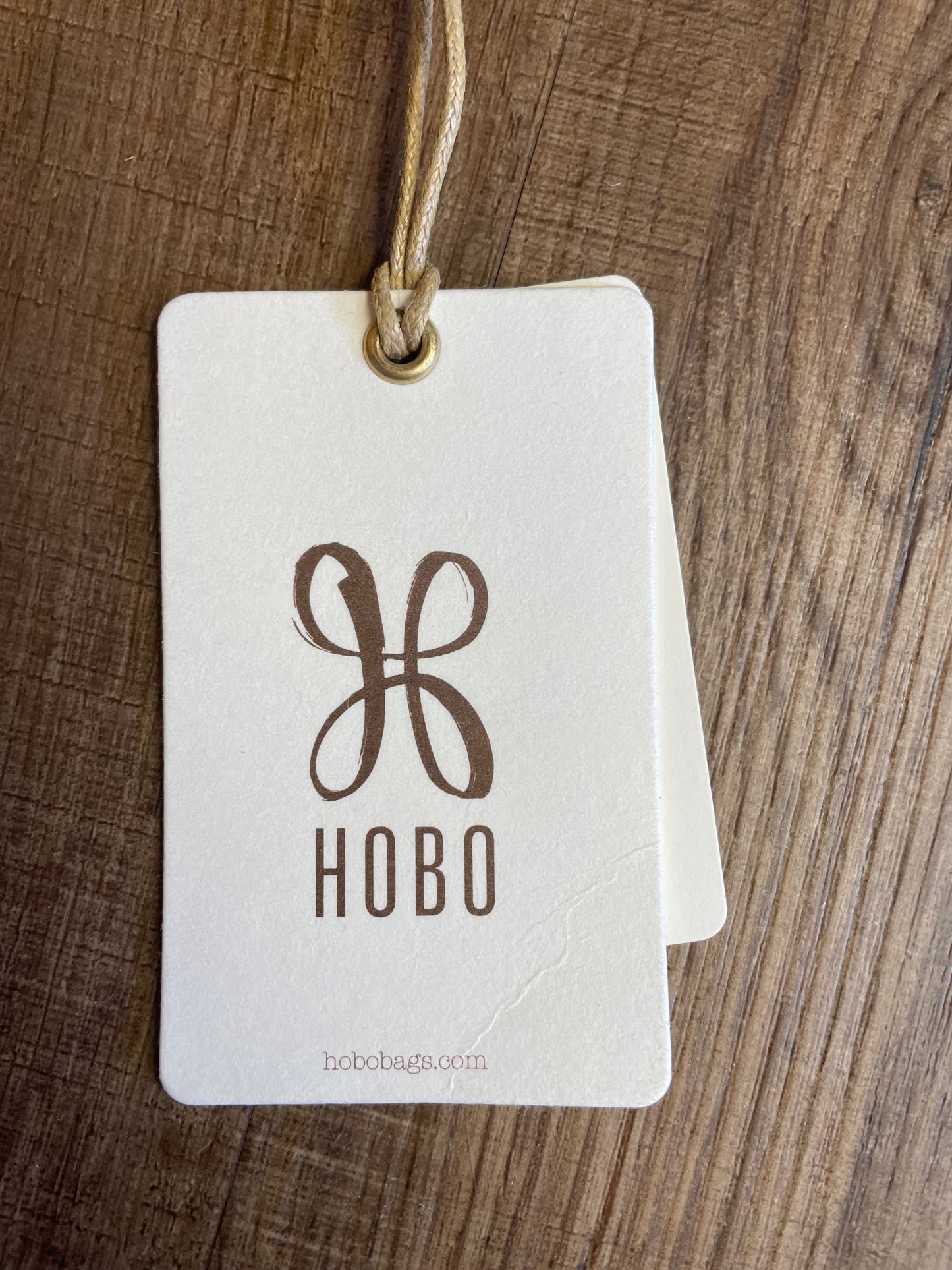 Hobo Leather Handbag