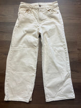 J. Jill High-Rise Full Leg Cropped Denim (8)