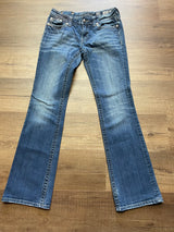 Miss Me Women's Boot Cut Jeans (29)