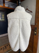 True Grit Women's Sherpa Vest (XXL)