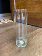 Tall Glass Vase