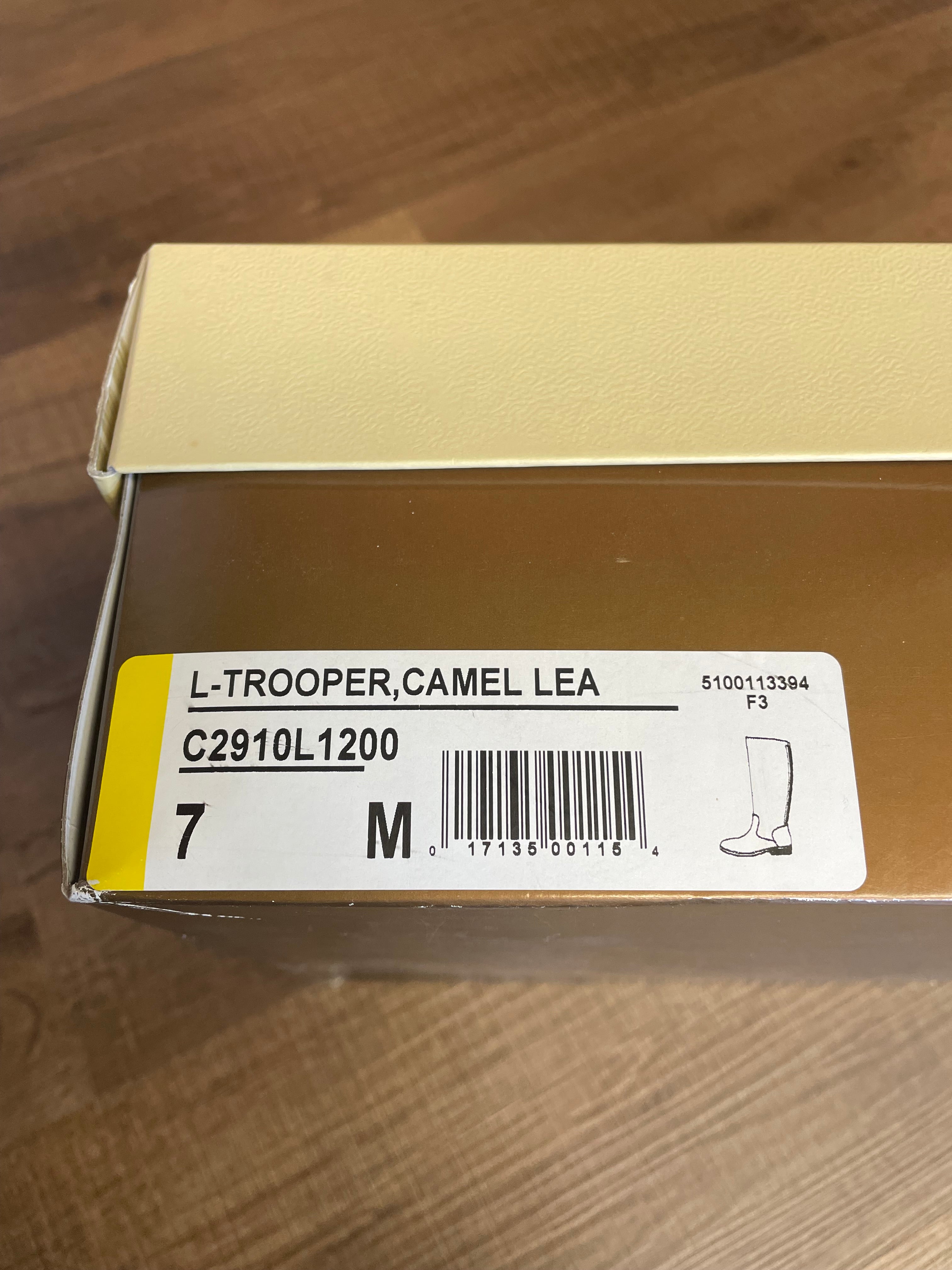 Franco Sarto L-Trooper Women's Knee High Boots (7)