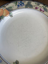 Mikasa Garden Harvest 8 3/8” Salad Plates (Set of 4)