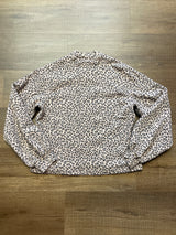 Abercrombie & Fitch Soft AF Leopard Print Jogger Set (S)