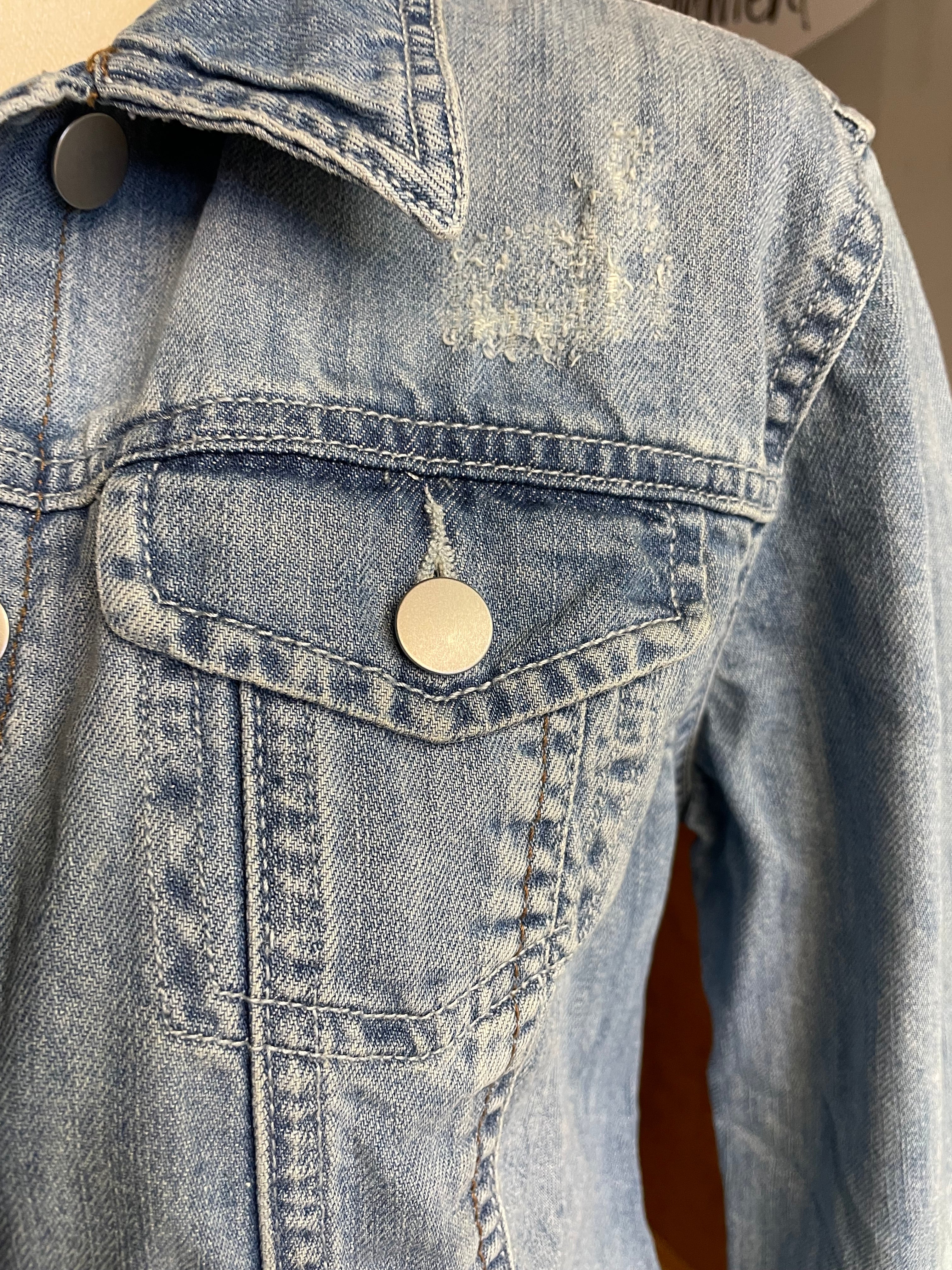 Dorothy Perkins Denim Jacket (8)