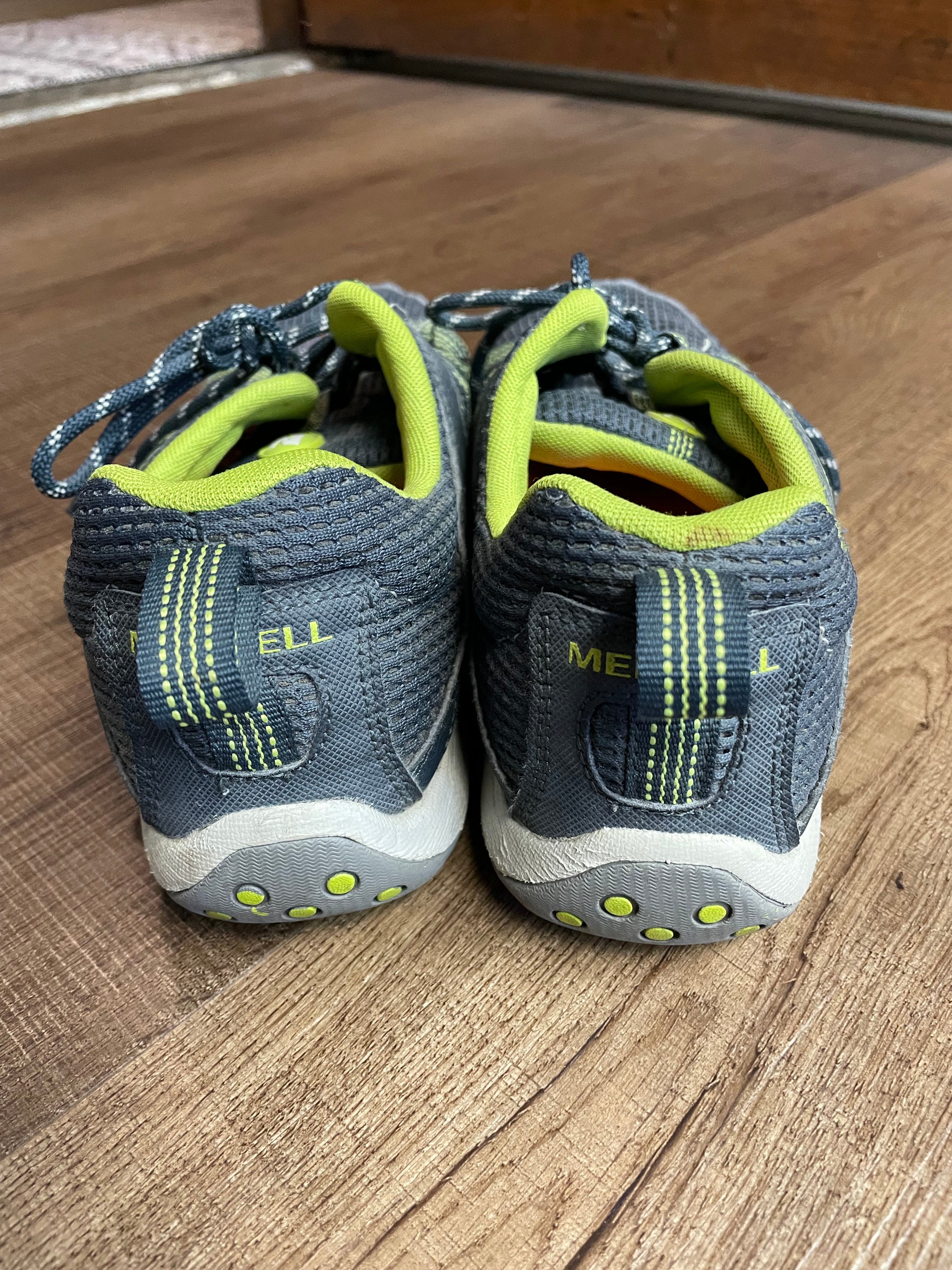 Merrell Ebony/Tender Shoots Men's Shoes (9)