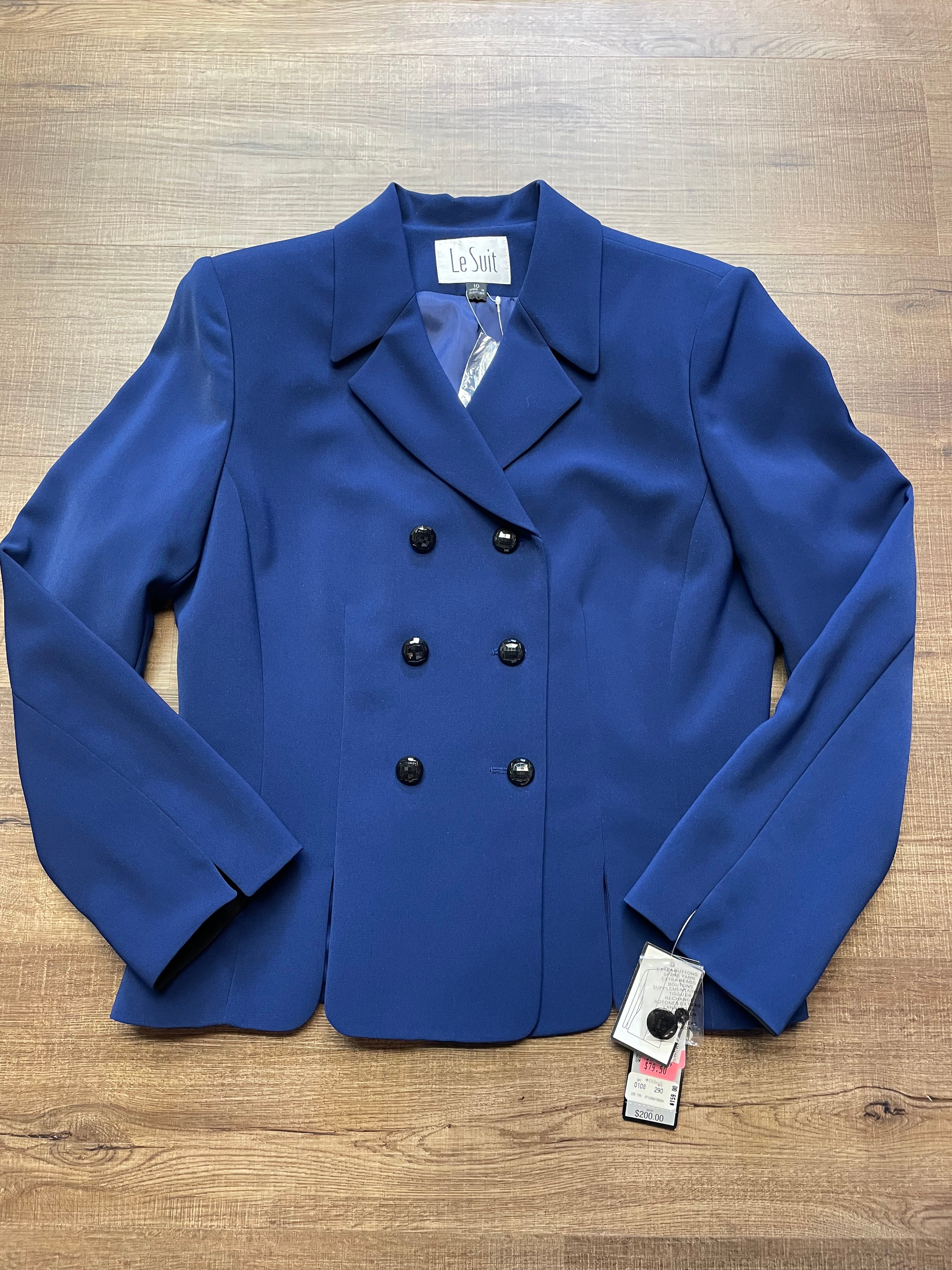 LeSuit Skirt Suit (10)