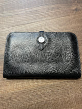 Soft Leather Folded Wallet