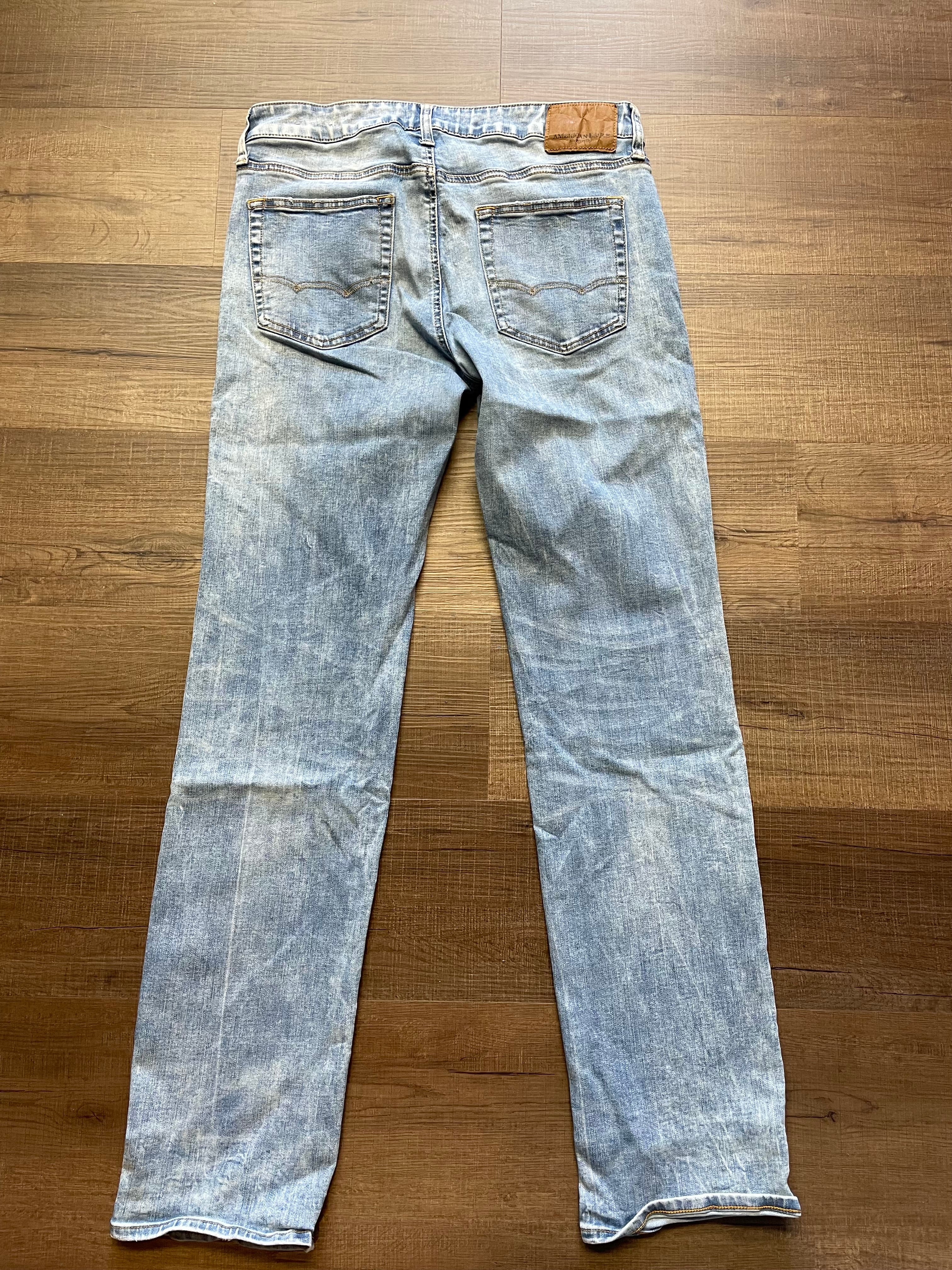 American Eagle Original Straight Men's Jeans (32x36)