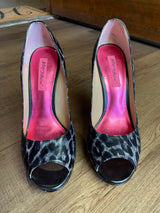 Betsy Johnson Willow Heel (9.5)