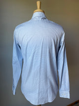 Calvin Klein Infinite Non Iron Slim Fit Stretch Men's Button Down (15.5 34/35)