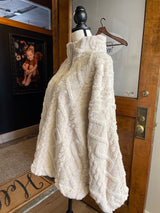 New In Women's Half Zip Fleece (2X)