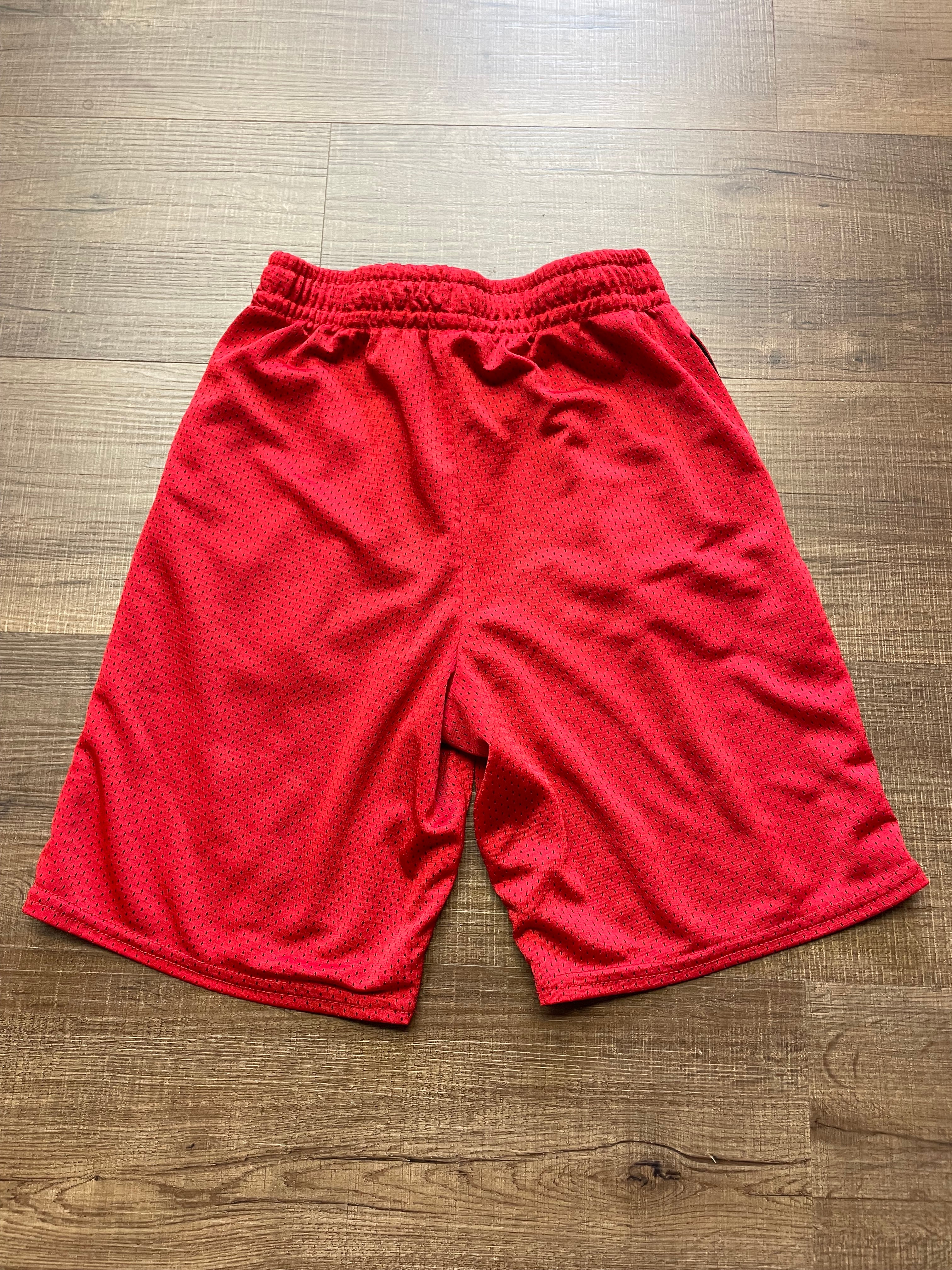 Athletic Works Youth Mesh Shorts (YL)