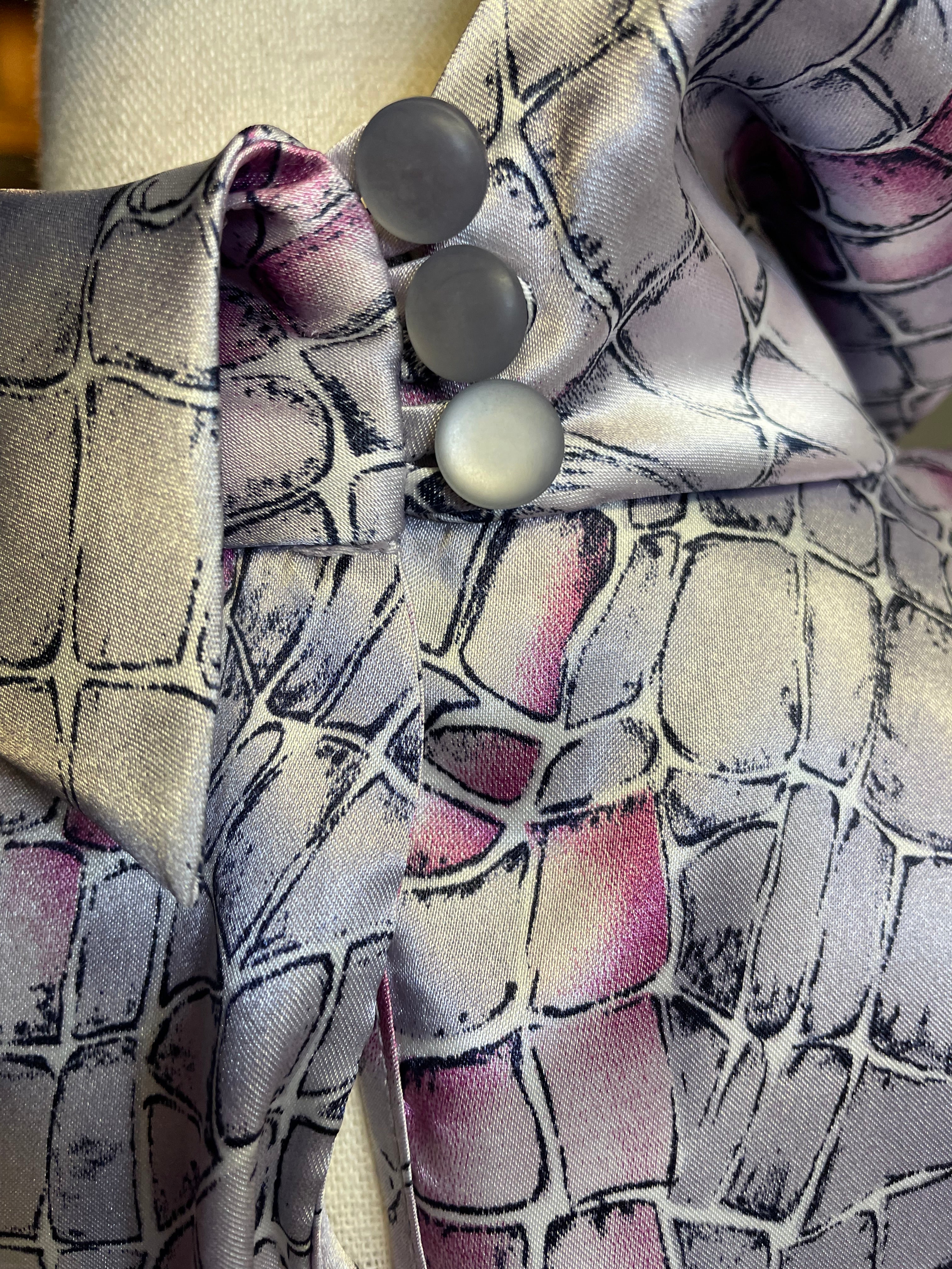 Joan Leslie Petite Blouse (10P)