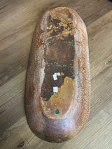 Handcrafted in Mexico Dough Bowl