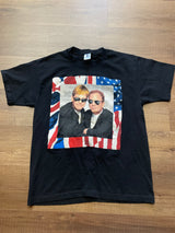 Vintage Elton John Billy Joel 1994 Tour Shirt (XL)