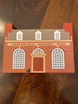 The Cat's Meow Haddonfield National Bank