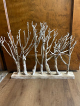 Decorative Wooden Forest