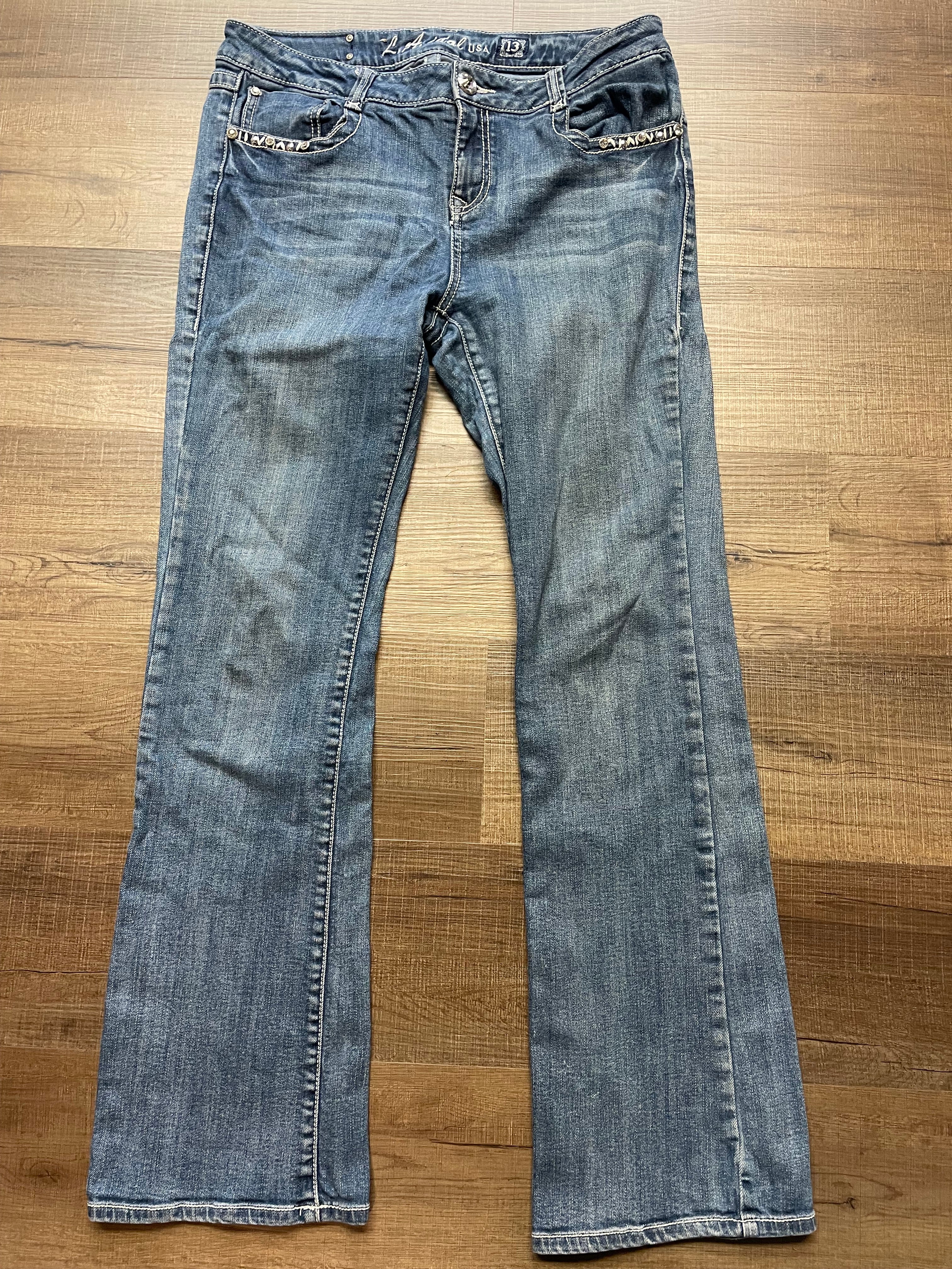 L.A. Idol Women's Jeans (13)