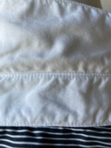 John Varvatos Pinstripe Men's Button Down (M)