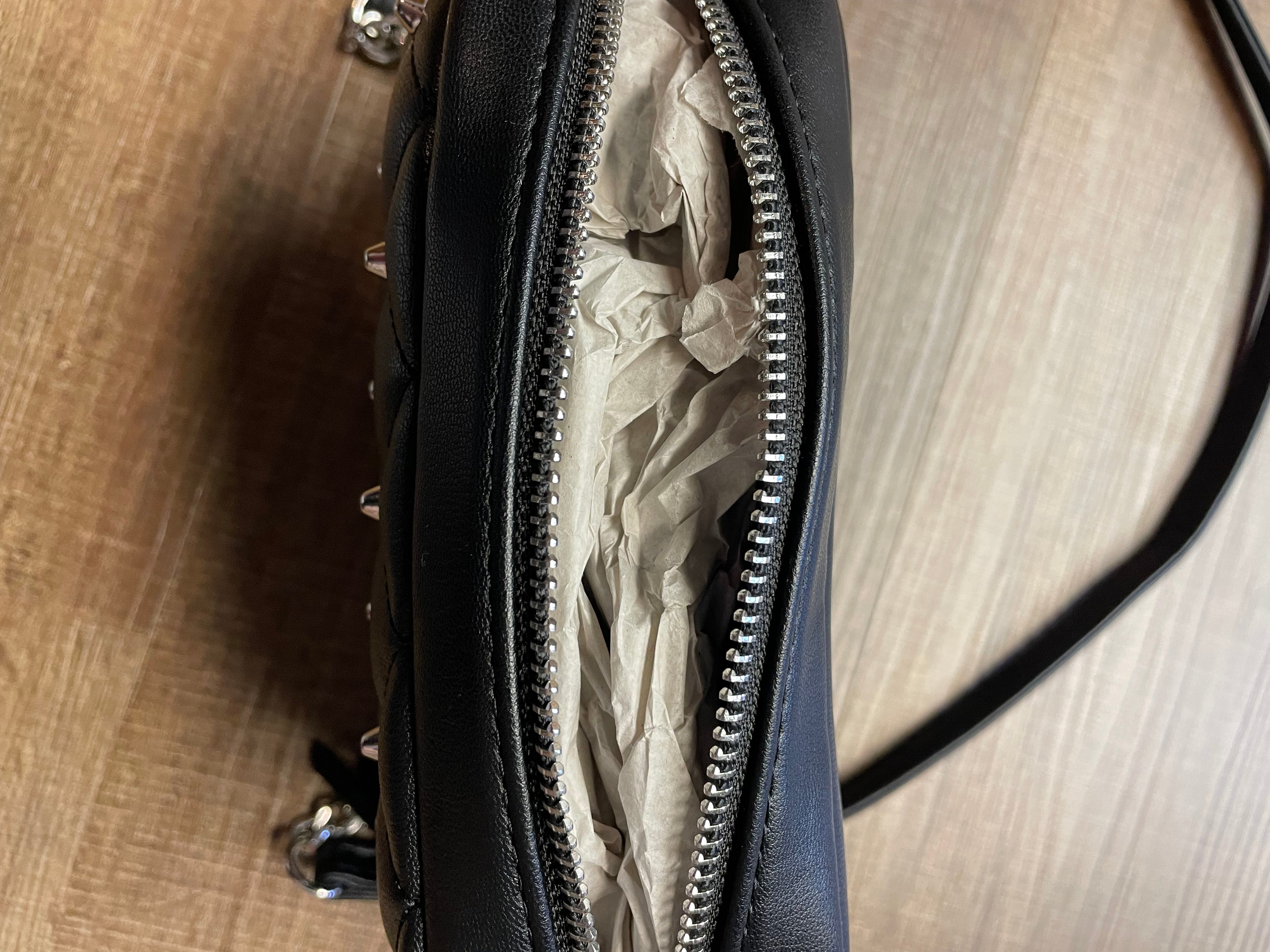 Rebecca Minkoff NWOT Quilted & Studded Crossbody