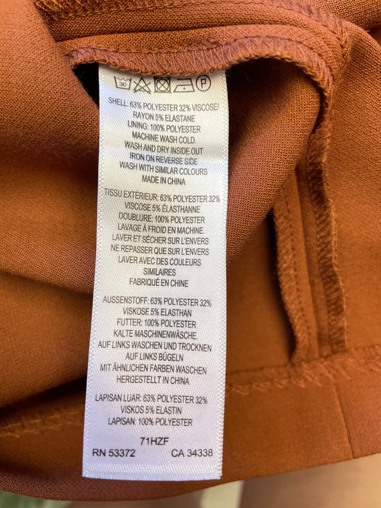 French Connection A-Line Dress (4)