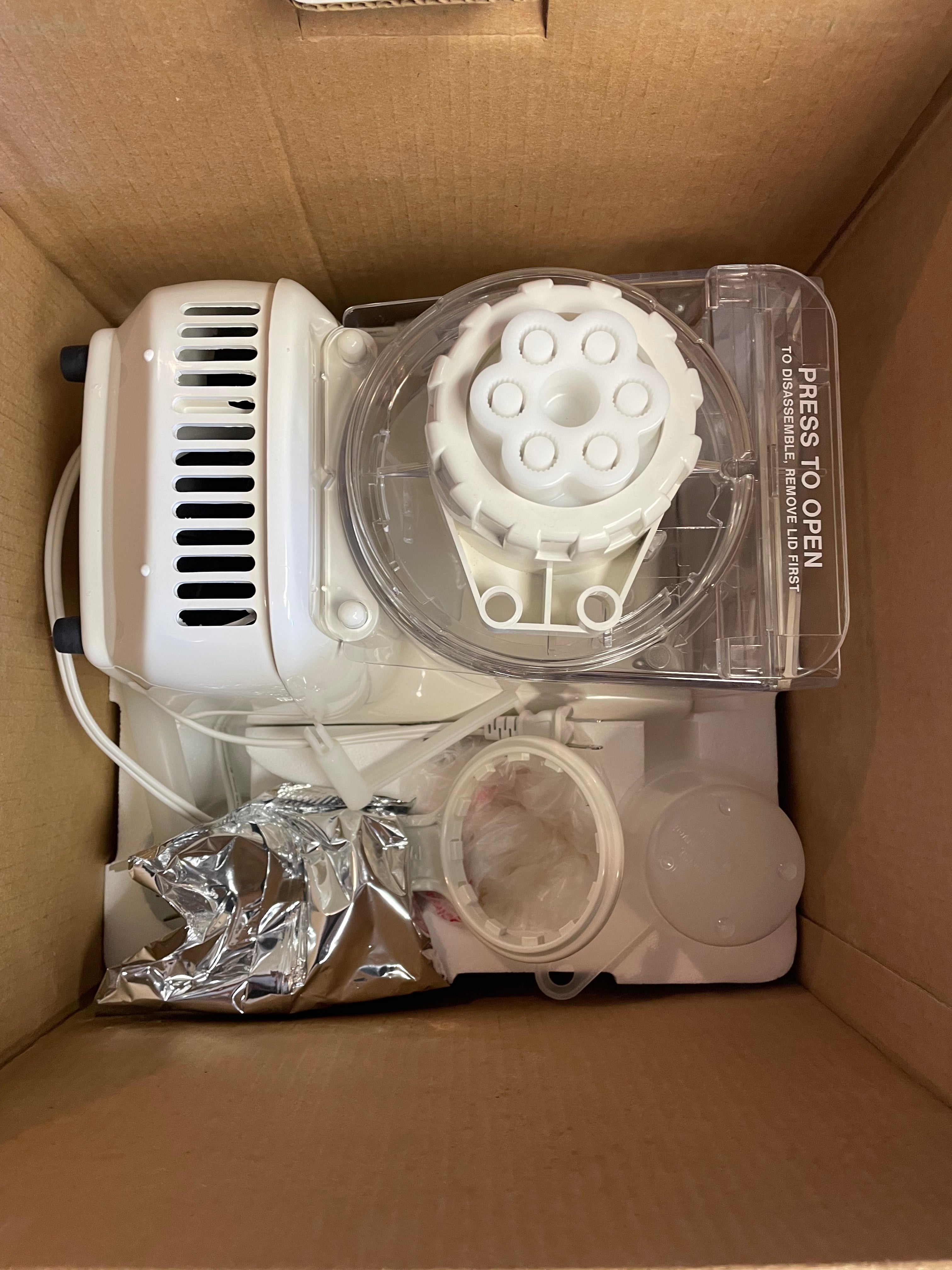 Popeil Automatic Pasta Maker (NIB)