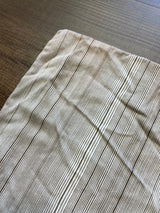 Target Home Organic Striped Sheet Set (Full)