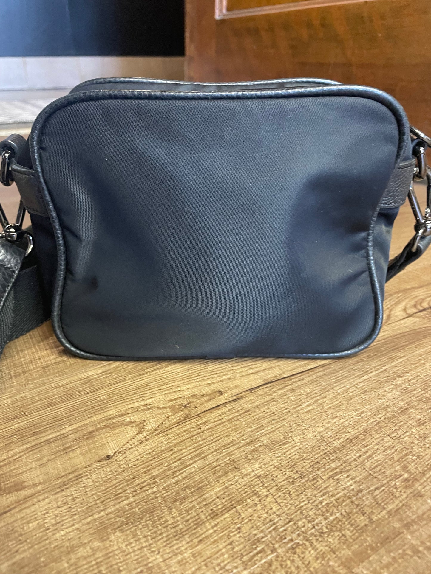Lululemon Nylon Crossbody Bag