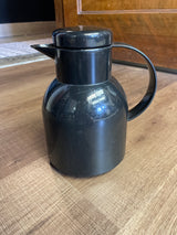 Emsa Samba 1 Liter Black Thermal Coffee Carafe