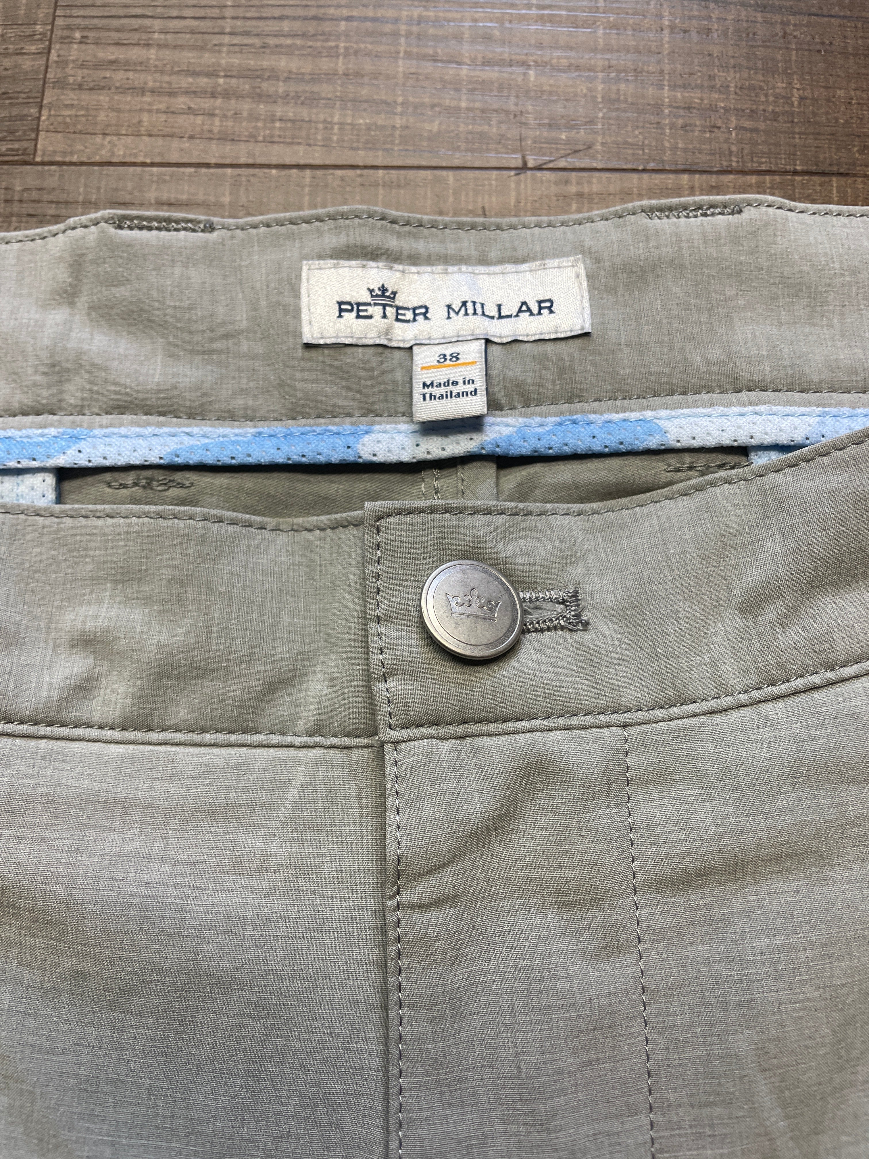 Peter Millar Men's Performance Shorts (38)