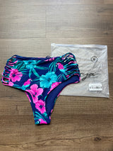 Envya Keke NWT High Waisted Bikini Bottom (M)