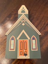 The Cat's Meow All Saints Chapel