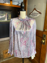 Joan Leslie Petite Blouse (10P)