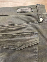 Blank NYC Zipper/Elastic Cuff Pants (29)