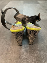 Sam & Libby Aztec Print Platform Wedge (8)